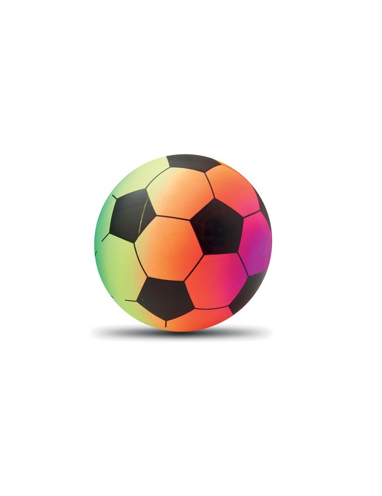 Ballon de plage gonflable PVC publicitaire RAINBALL