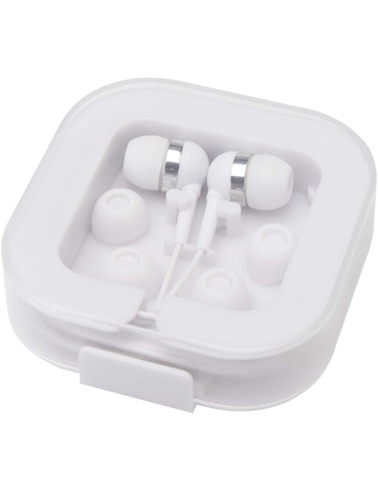 Écouteurs filaires type C Dofida avec étui de rangement en plastique…