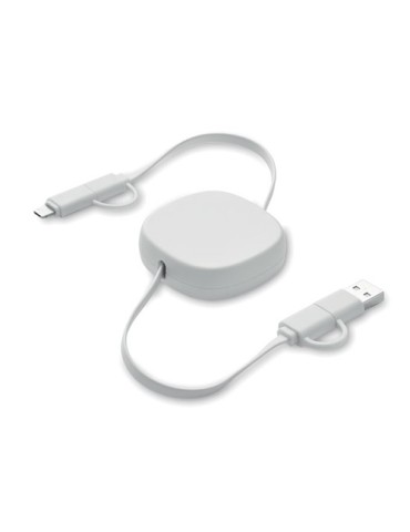 Câble de charge rétractable  60W LINEA 2