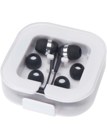 Écouteurs filaires type C Dofida avec étui de rangement en plastique… 2