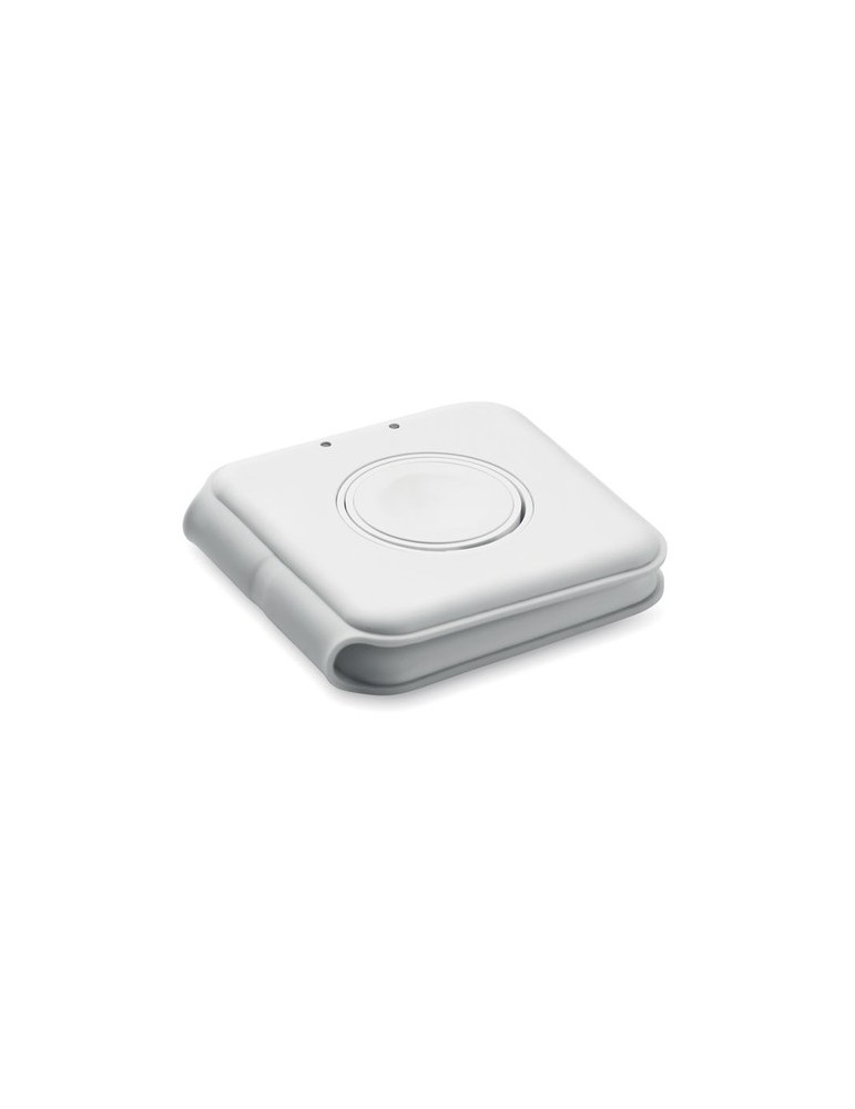 Chargeur pliable publicitaire 2 en 1 15W FLIP