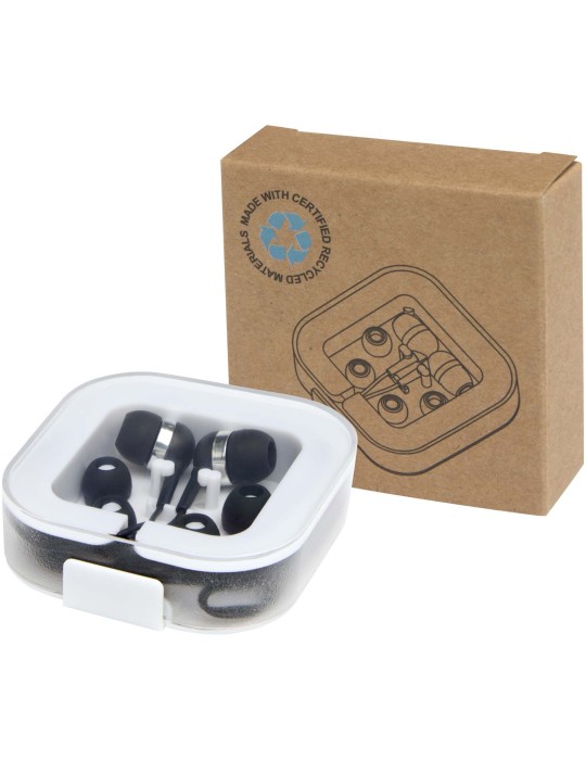 Casque filaire type C Baekdu avec boîte de rangement en plastique…