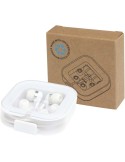 Casque filaire Type-C avec micro, goodies high-tech | Baekdu