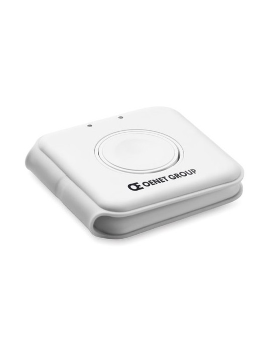 Chargeur pliable publicitaire 2 en 1 15W FLIP