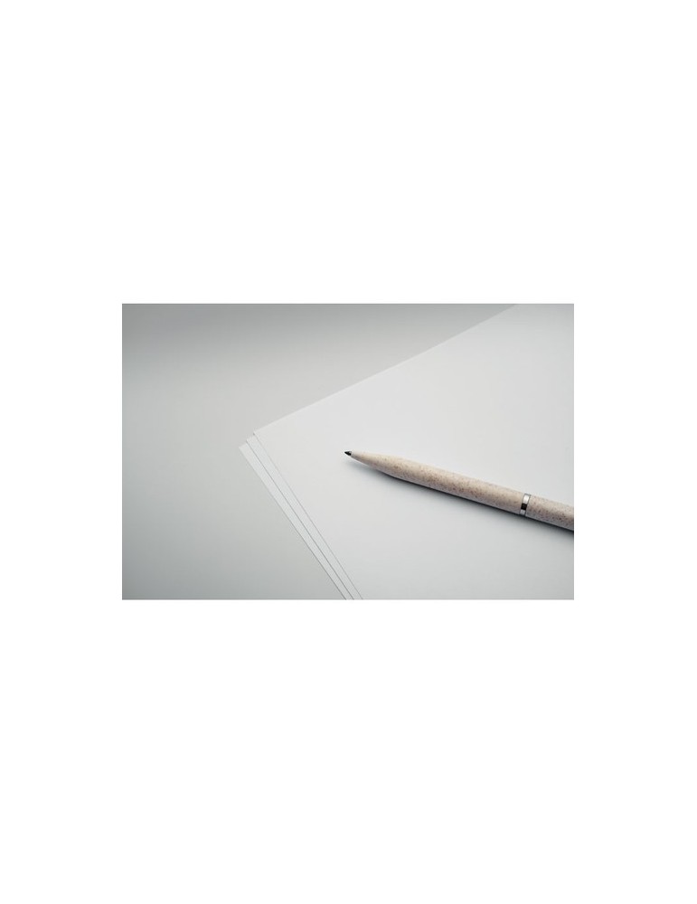 Set de stylo en paille de blé/ABS publicitaire PEAT