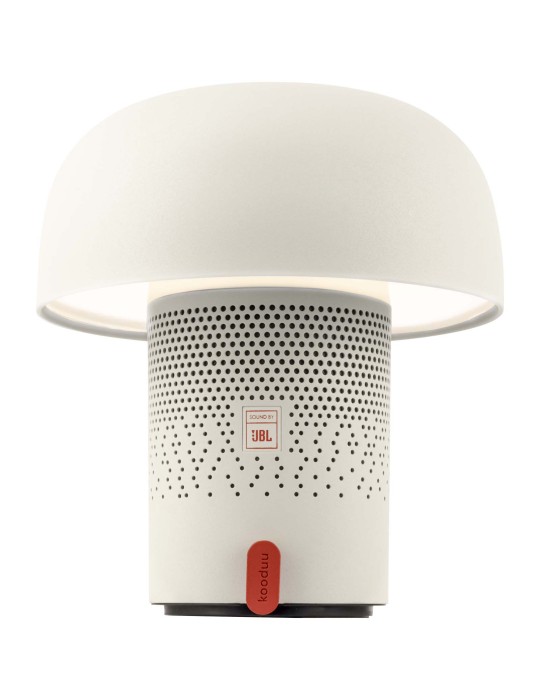 Enceinte et lampe portables Kooduu Sensa Play