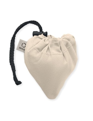 Shopping bag pliable personnalisé 140 gr/m² CARRIE 2