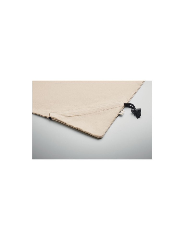 Shopping bag pliable personnalisé 140 gr/m² CARRIE