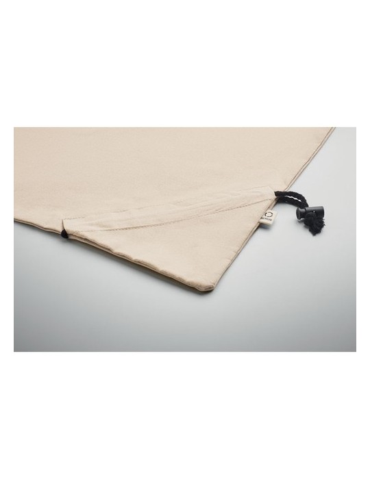 Shopping bag pliable personnalisé 140 gr/m² CARRIE