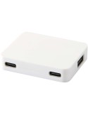 Hub USB goodies entreprise 4 ports en plastique | Gaia