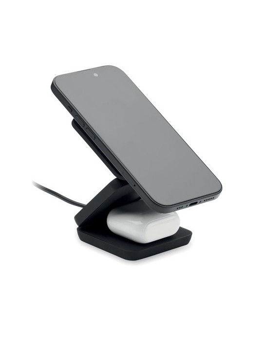 Station de charge pliable publicitaire 3en1 NETICA