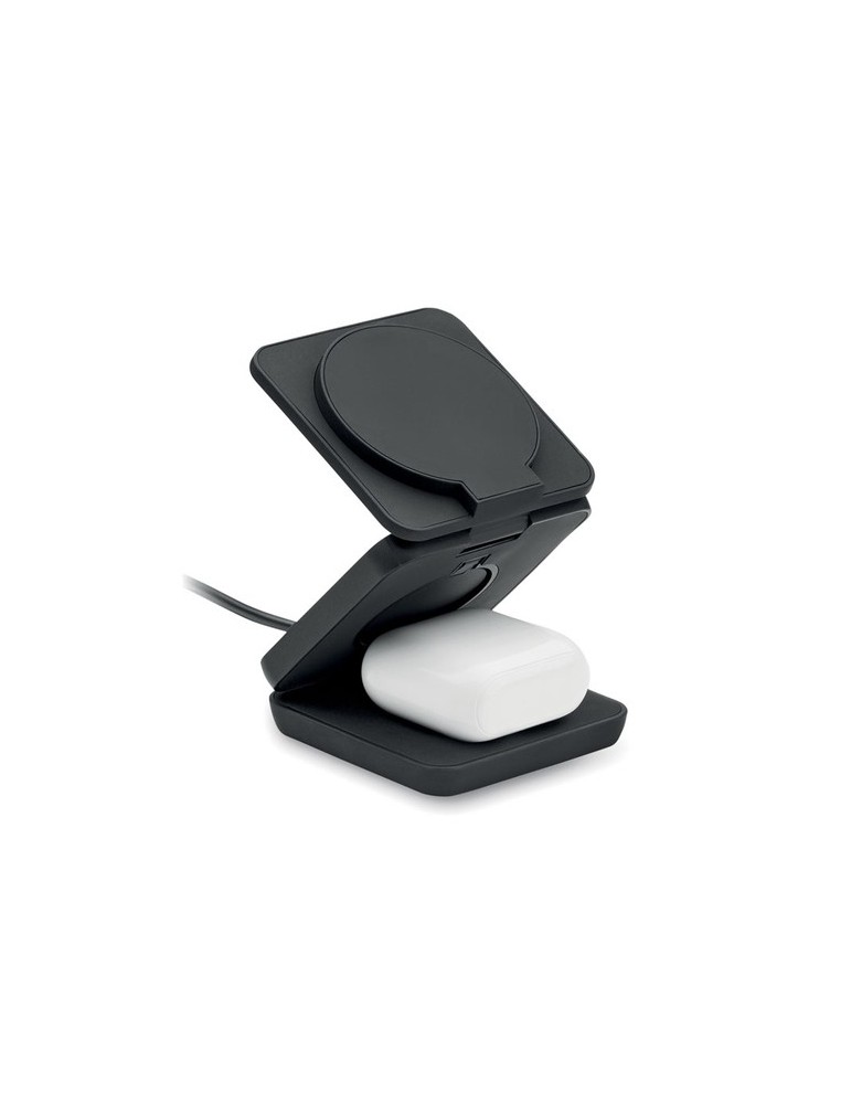 Station de charge pliable publicitaire 3en1 NETICA