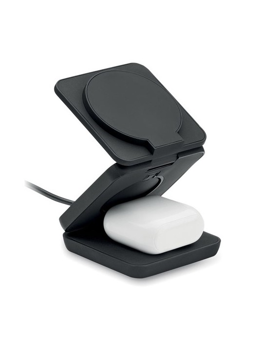 Station de charge pliable publicitaire 3en1 NETICA