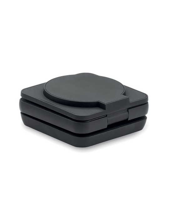 Station de charge pliable publicitaire 3en1 NETICA
