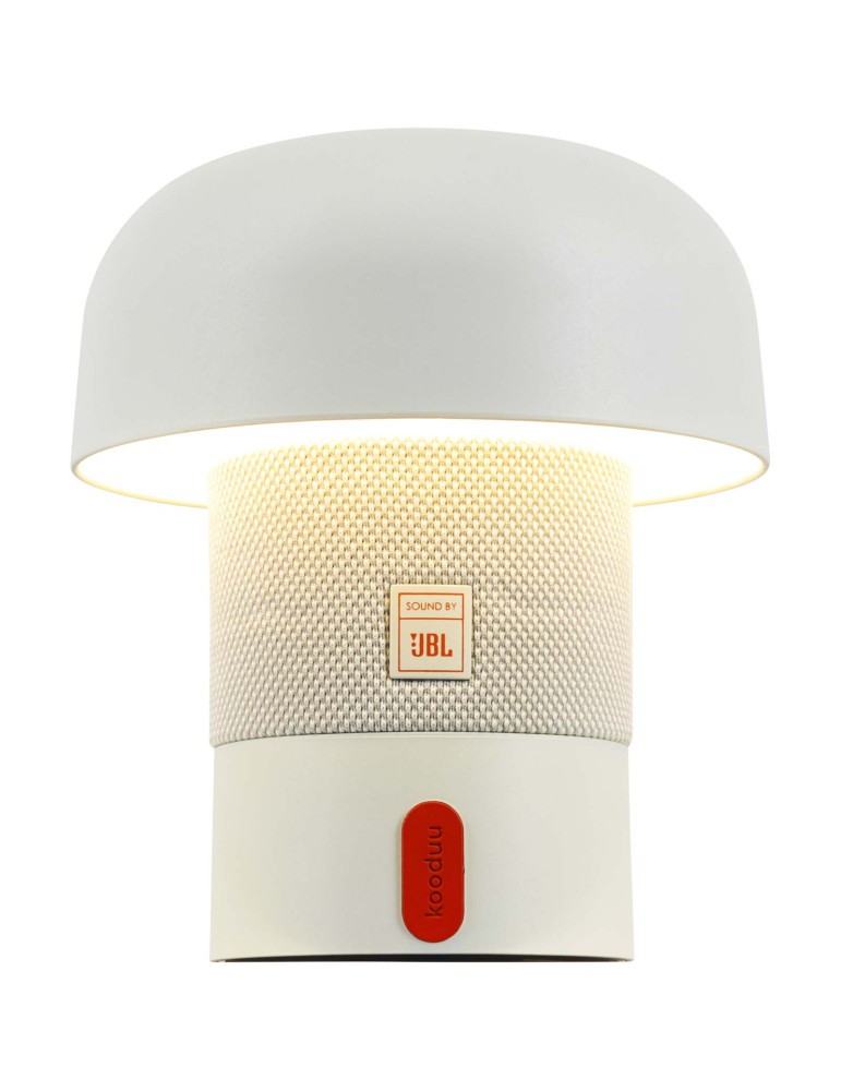 Enceinte et lampe portables Kooduu Sensa Play Mini