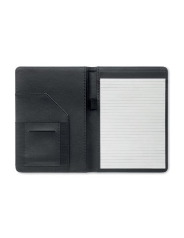 Conférencier publicitaire A5 300D RPET FOLIO