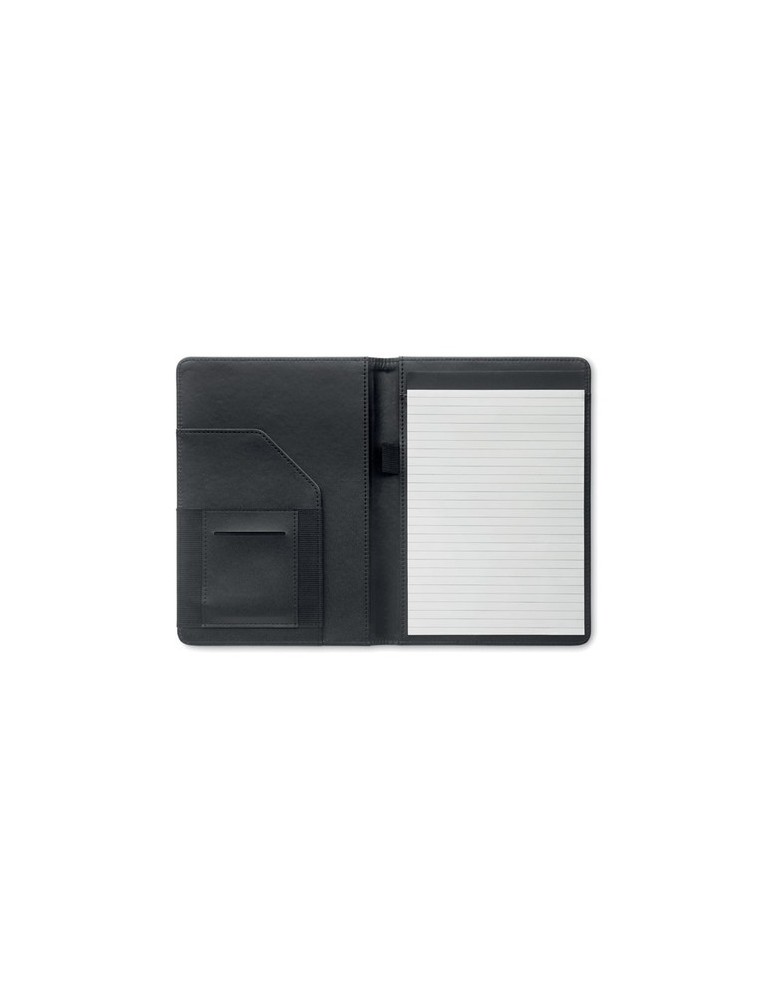 Conférencier publicitaire A5 300D RPET FOLIO