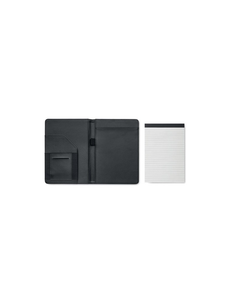 Conférencier publicitaire A5 300D RPET FOLIO