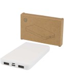 Batterie de secours publicitaire 10 000 mAh en plastique | Intan