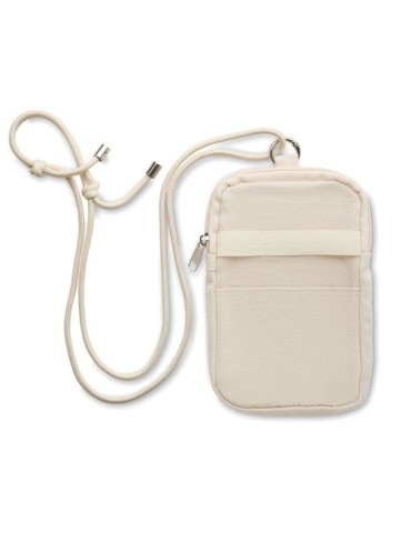Saccoche pour smartphone publicitaire MOBIBOLSA