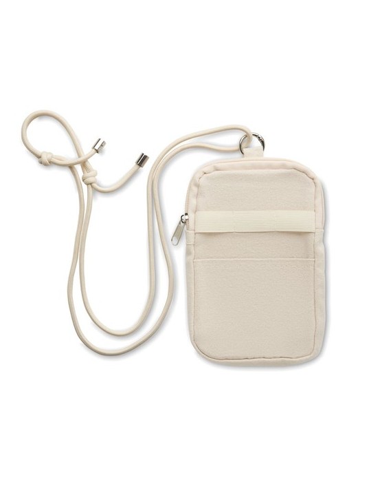 Saccoche pour smartphone publicitaire MOBIBOLSA