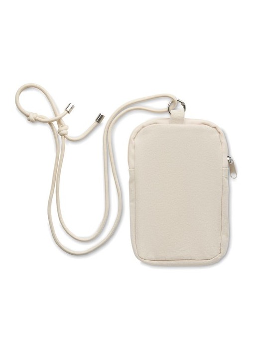 Saccoche pour smartphone publicitaire MOBIBOLSA