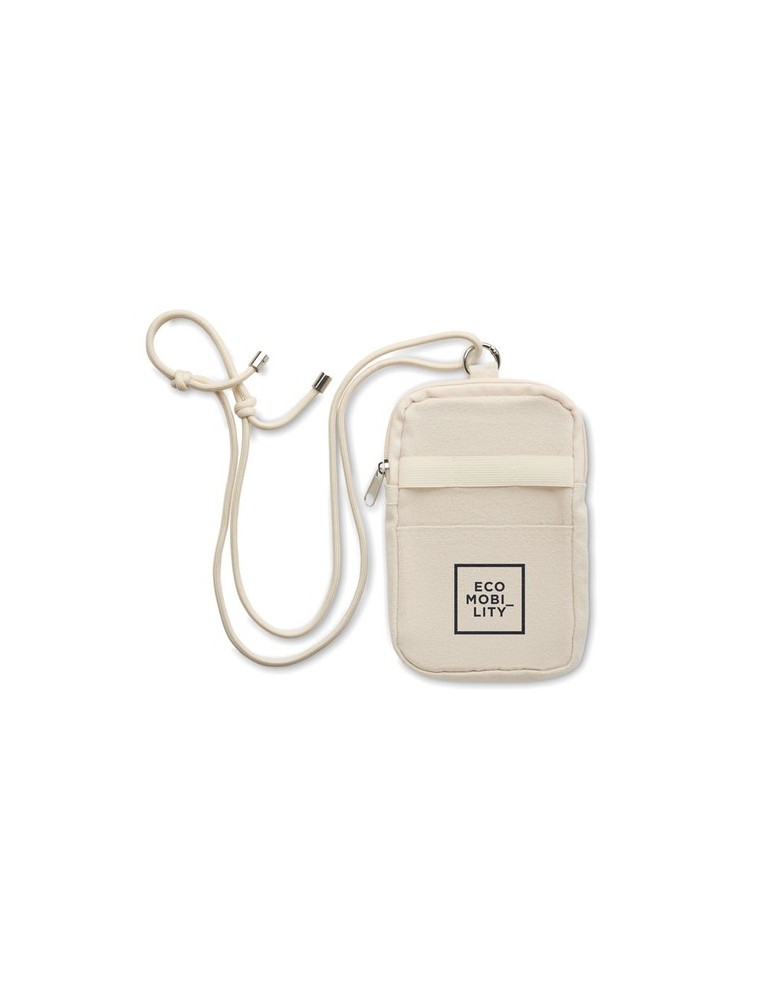 Saccoche pour smartphone publicitaire MOBIBOLSA