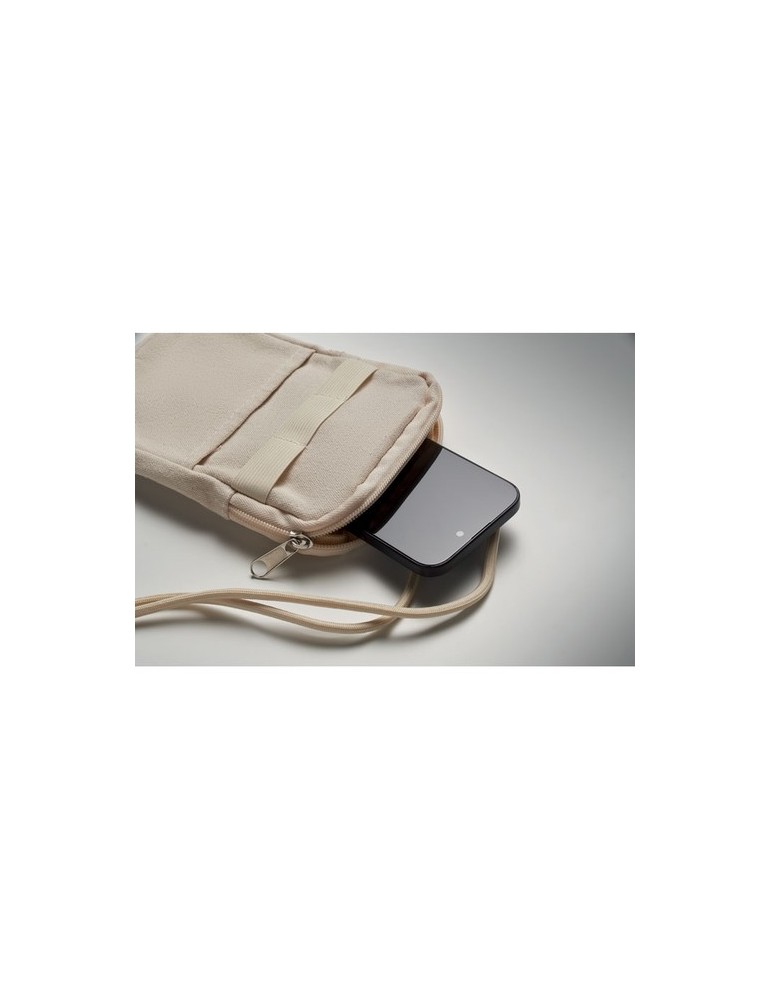 Saccoche pour smartphone publicitaire MOBIBOLSA