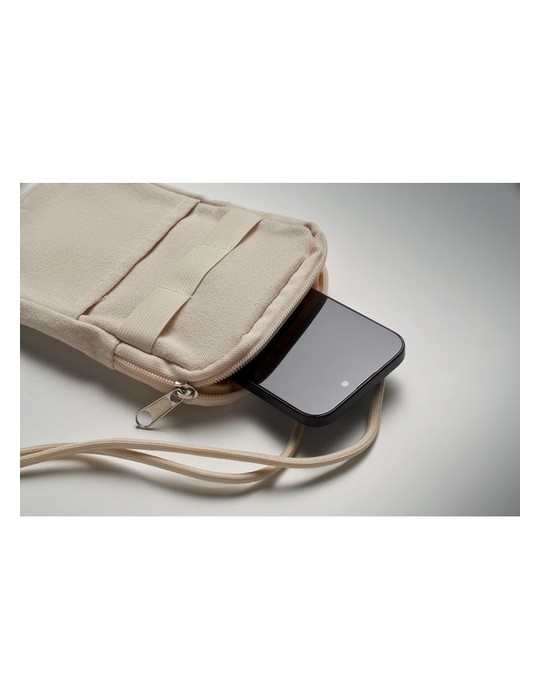 Saccoche pour smartphone publicitaire MOBIBOLSA