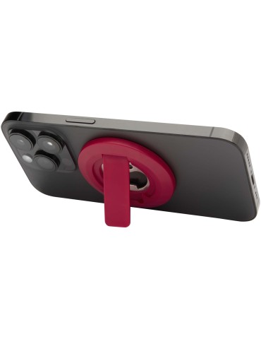 Support de téléphone magnétique Ain en plastique recyclé avec…