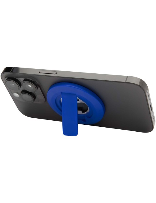 Support de téléphone magnétique Ain en plastique recyclé avec…