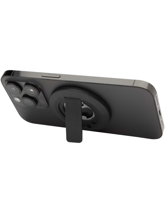 Support de téléphone magnétique Ain en plastique recyclé avec…