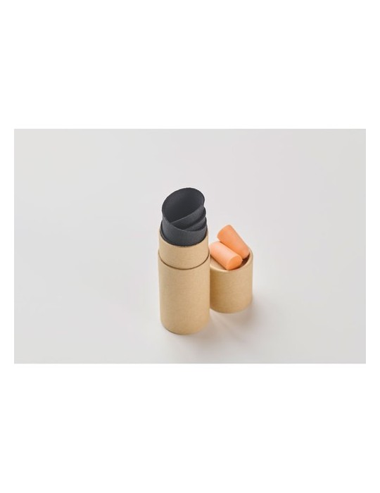 Masque et bouchons d'oreilles publicitaires MASKSET