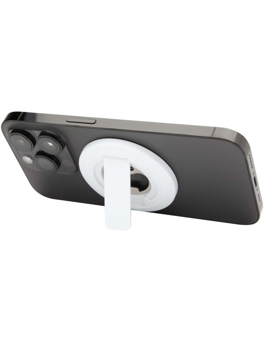 Support de téléphone magnétique Ain en plastique recyclé avec…