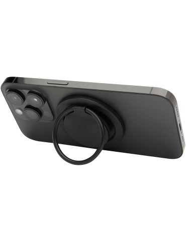 Support de téléphone Albali magnétique en plastique recyclé avec…