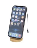 Support de téléphone pliable gravé en bambou | Alcor