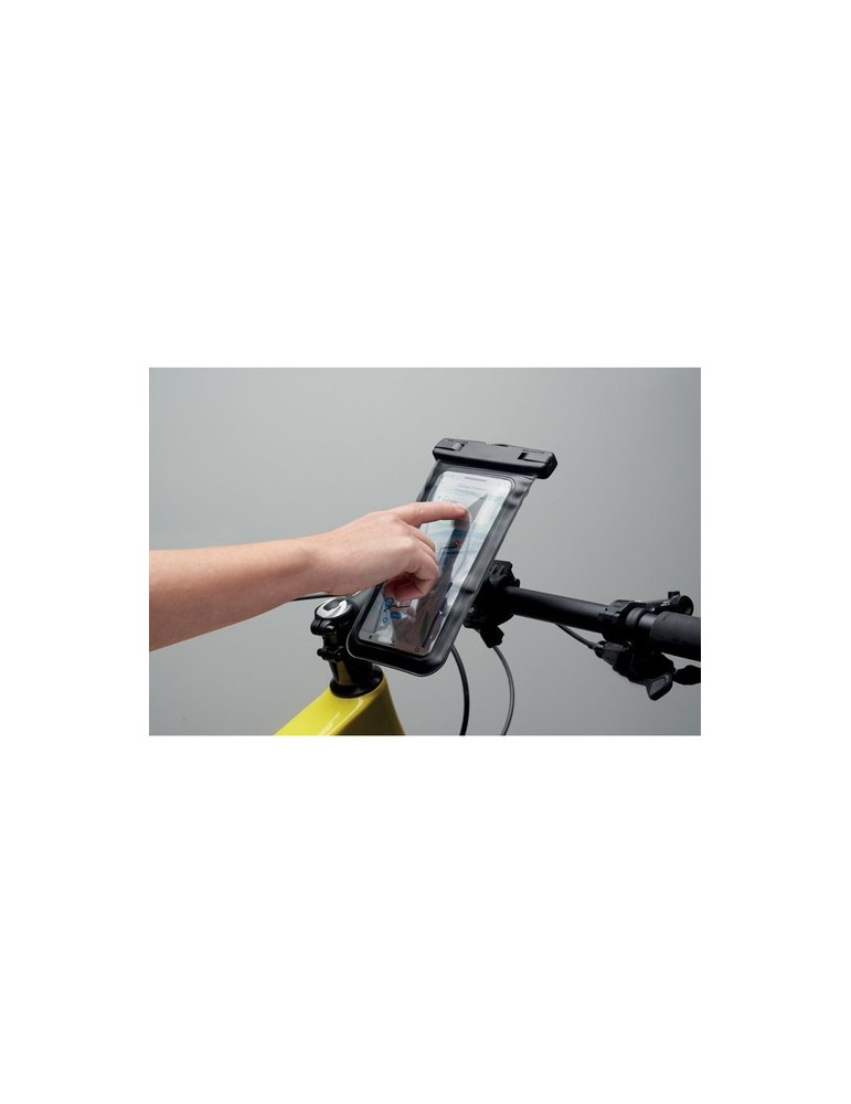 Étui pour smartphone personnalisé de vélo SOSTENER