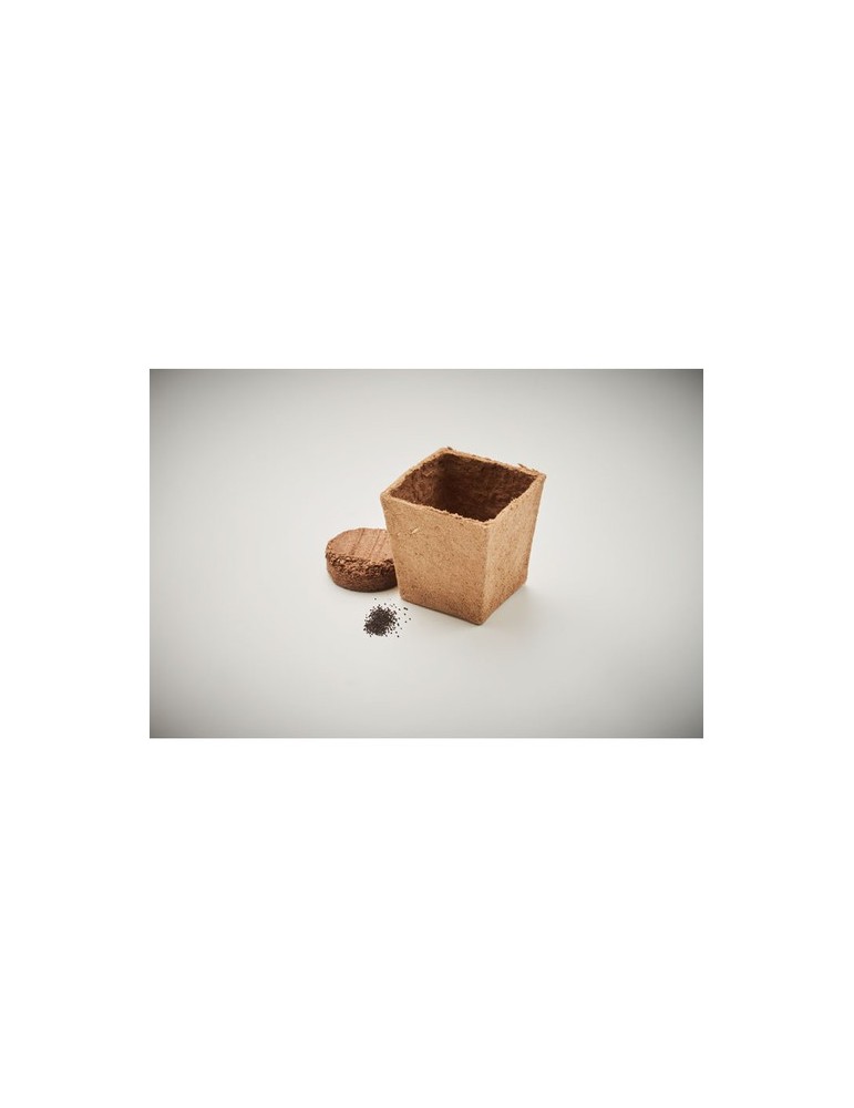 Kit de graines de menthe publicitaire MINT KIT