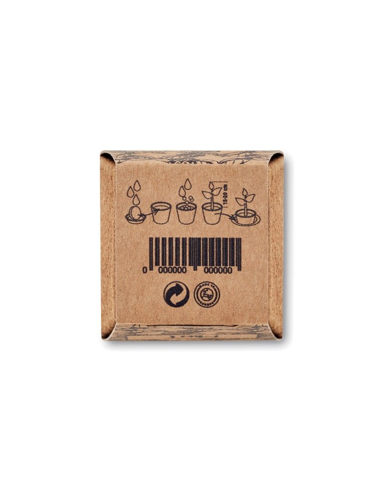 Kit de graines de menthe publicitaire MINT KIT