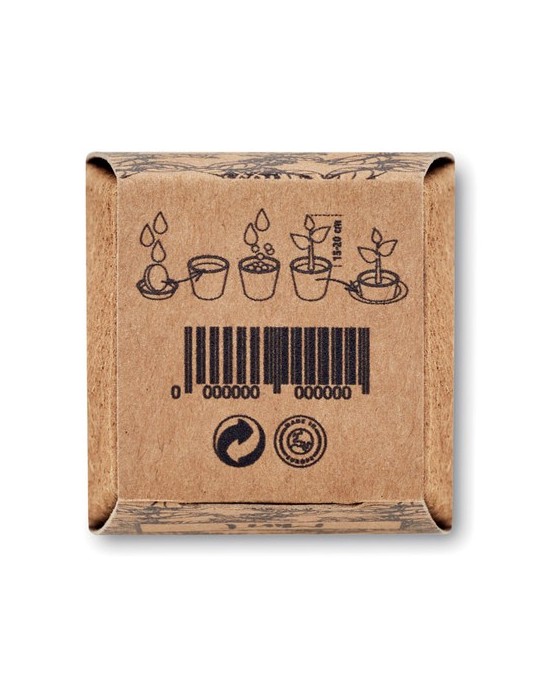 Kit de graines de menthe publicitaire MINT KIT