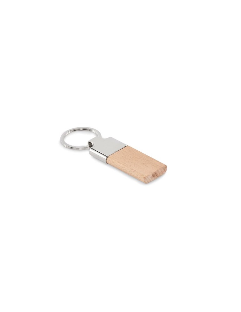 Porte-clés  en hévéa LLAVING