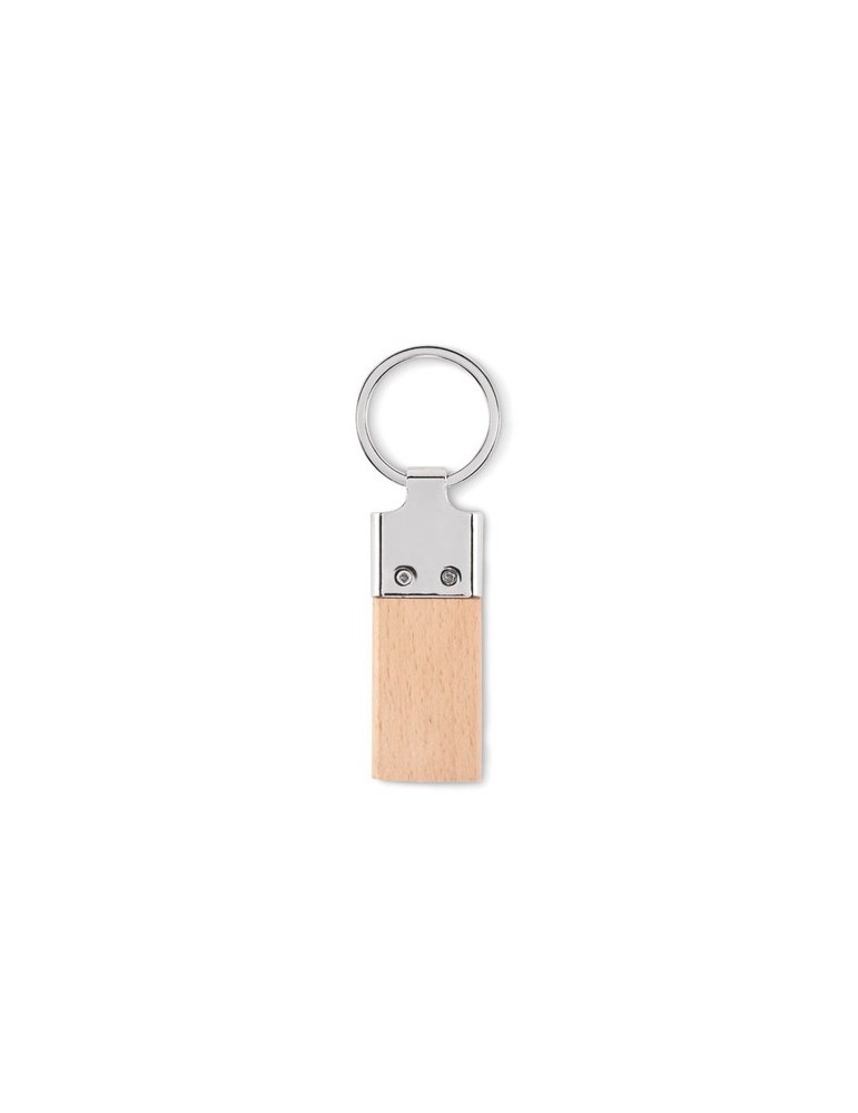 Porte-clés  en hévéa LLAVING