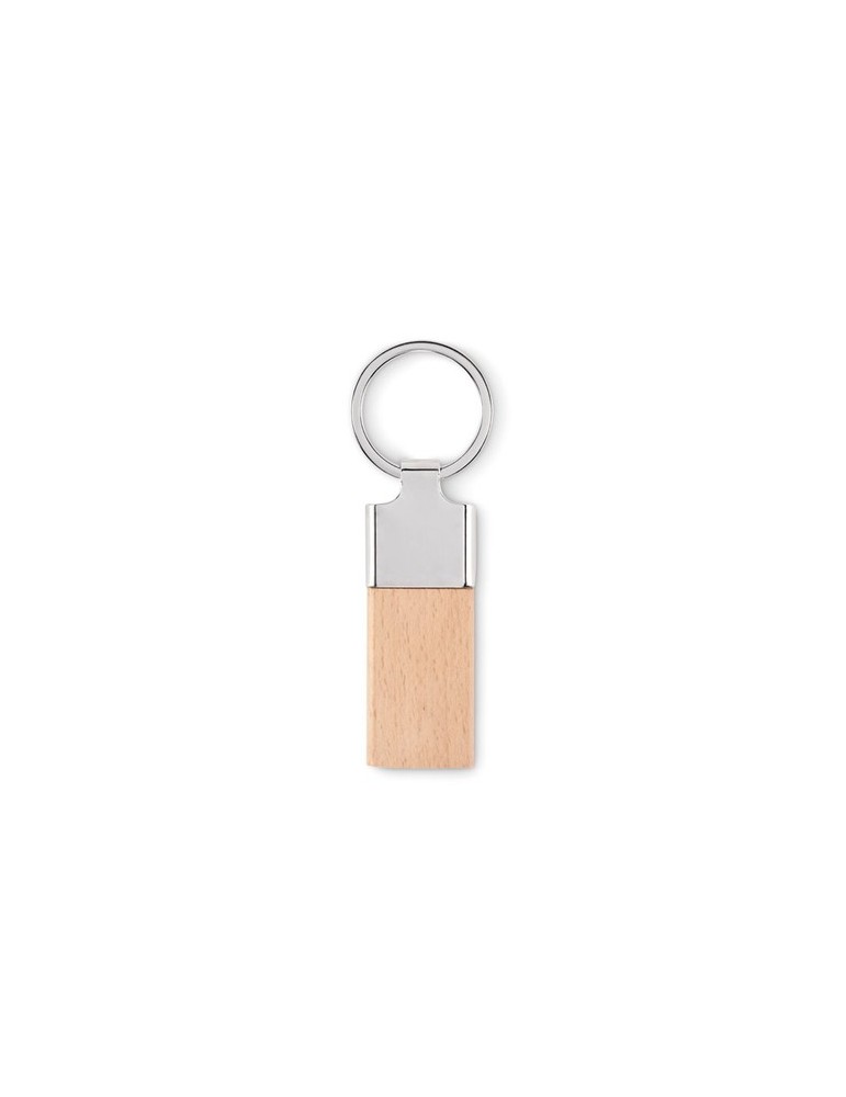 Porte-clés  en hévéa LLAVING