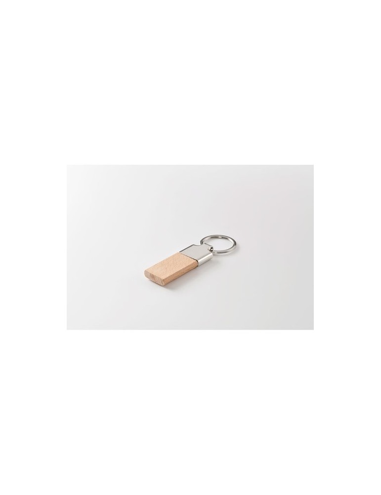 Porte-clés  en hévéa LLAVING