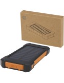 Batterie de secours solaire avec lampe, cadeau client | Altair