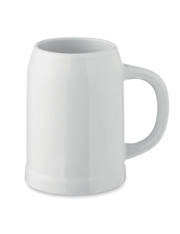 Chope de bière 500 ml SUBLIER personnalisée pas cher