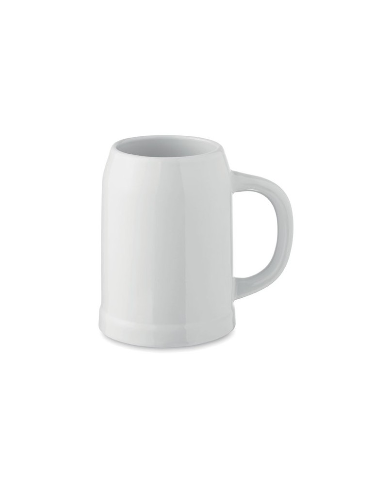 Chope de bière 500 ml SUBLIER personnalisée pas cher
