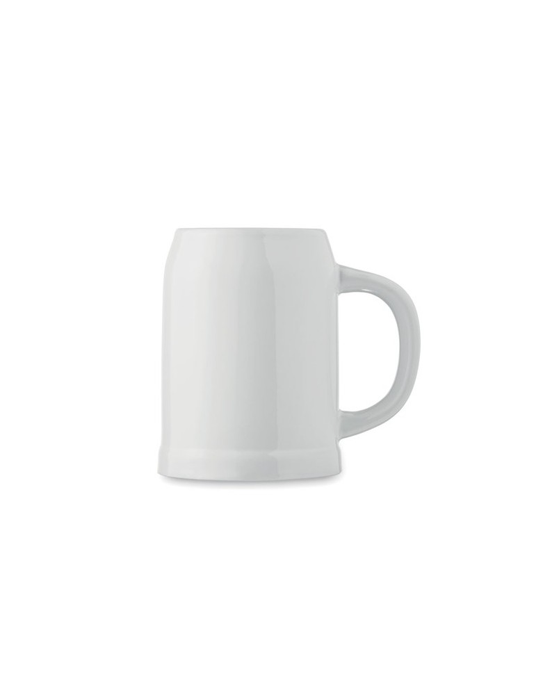 Chope de bière 500 ml SUBLIER personnalisée pas cher