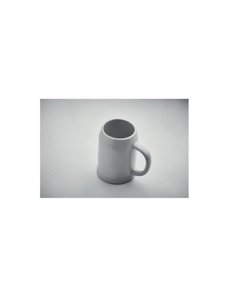Chope de bière 500 ml SUBLIER personnalisée pas cher