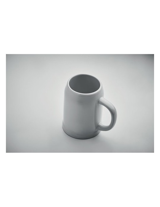Chope de bière 500 ml SUBLIER personnalisée pas cher